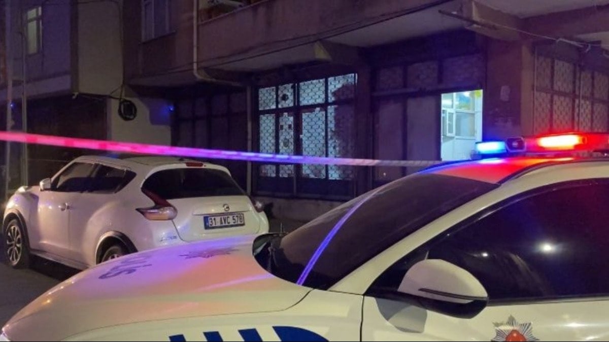 İstanbul'da iş yerine silahlı saldırı