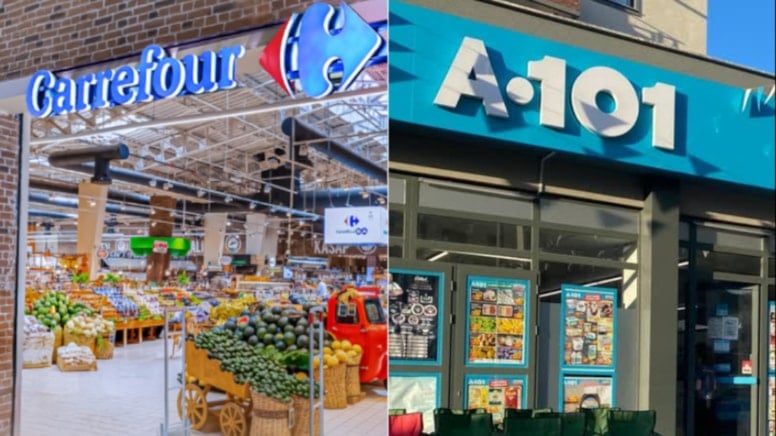 'Türkiye'nin dev marketi ikiye bölünüp satılıyor'
