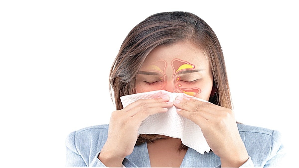 Burun tıkanıklığı sizi hasta edebilir