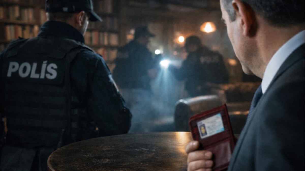 Gazeteci Terkoğlu’ndan dikkat çeken iddia: ‘Polis, o mekanda savcıyla karşılaştı’