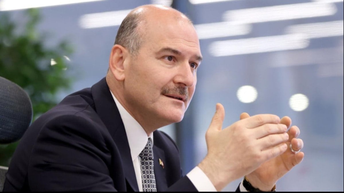 Soylu ailesinin 'cırt cırt' mesaisi