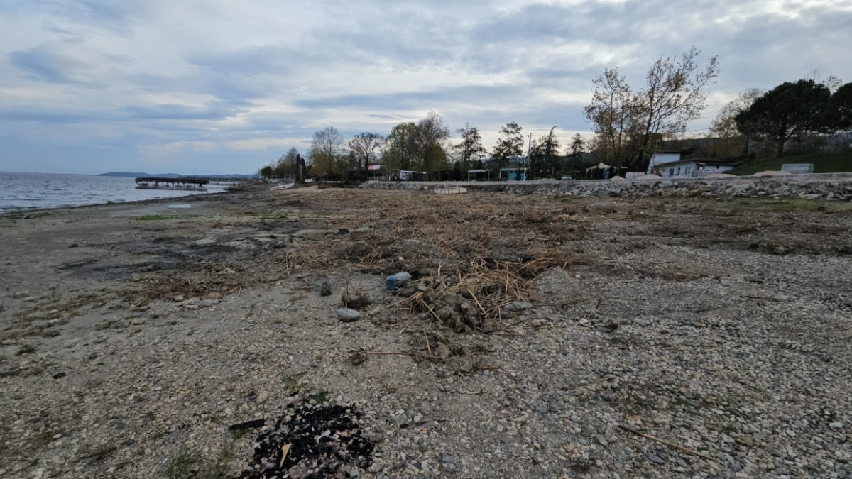 Muhtarlardan 'Sapanca Gölü' uyarısı