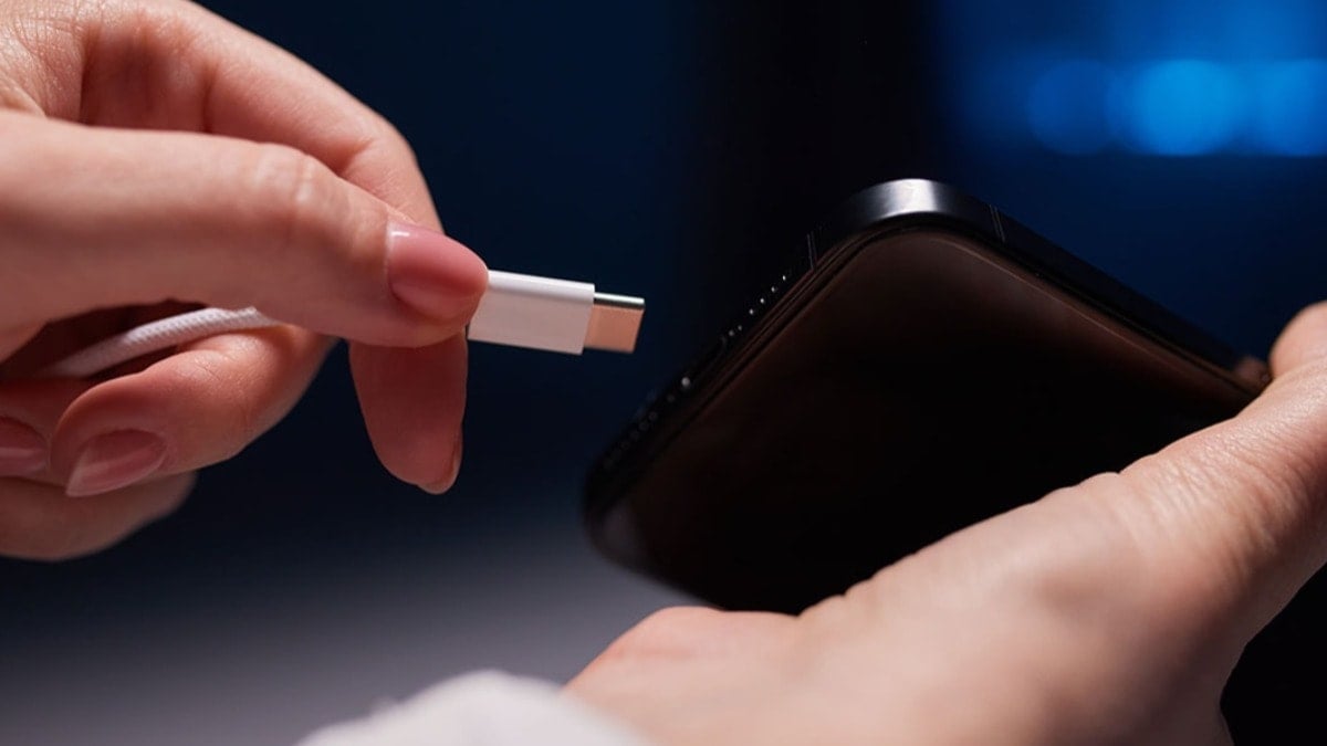 Telefonunuz bu yüzden bazen çok yavaş şarj oluyor