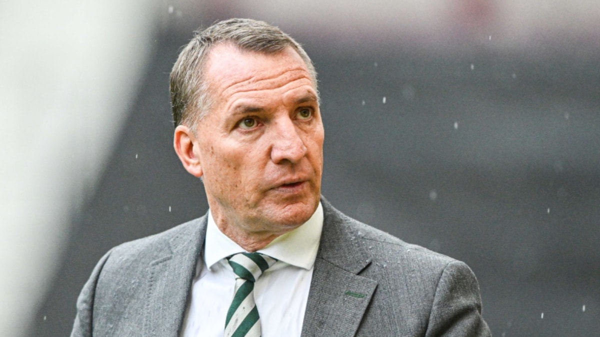 Al Qadsiah'ta Brendan Rodgers dönem