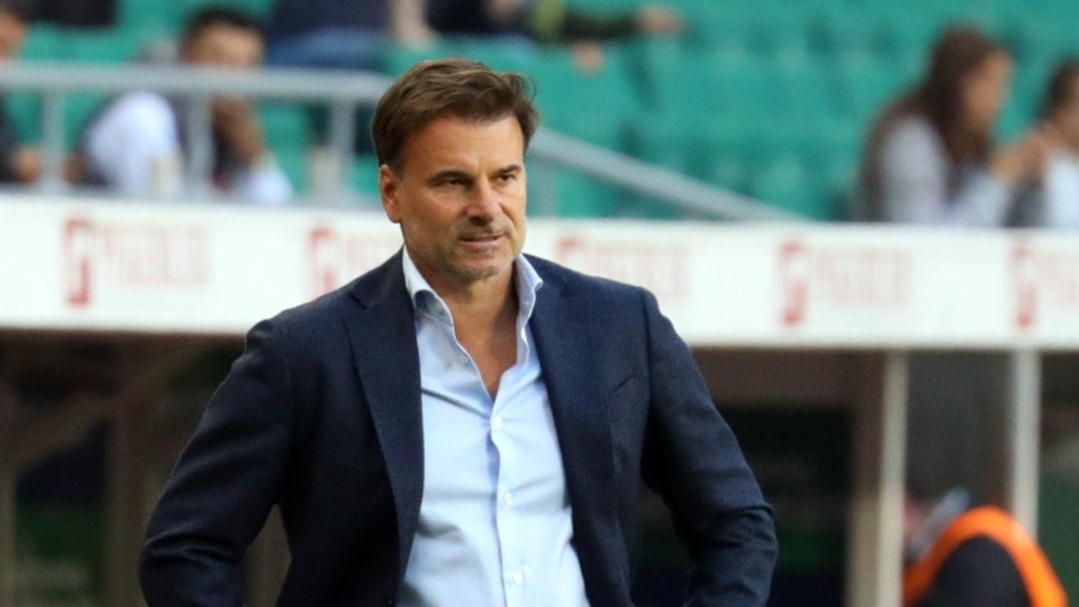 Fatih Karagümrük'ün yeni teknik direktörü belli oldu