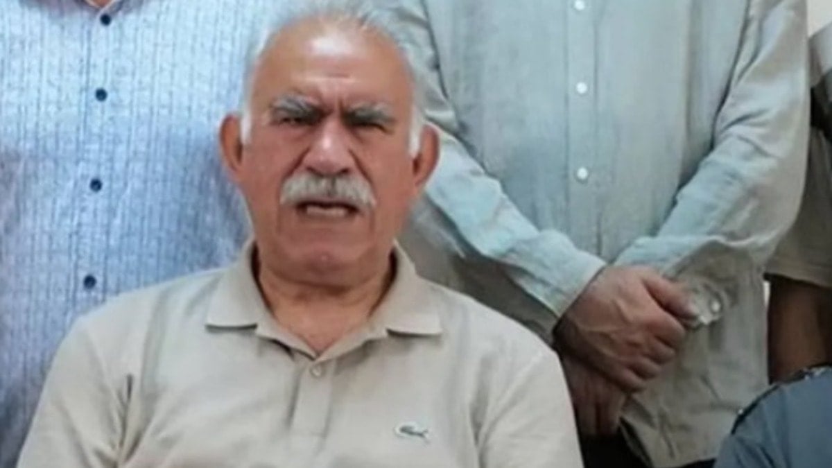CHP Öcalan kararını verdi