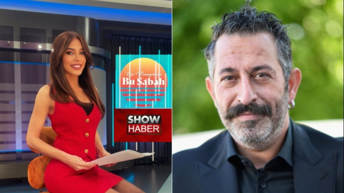 Habertürk spikerinden Cem Yılmaz'a skandal video