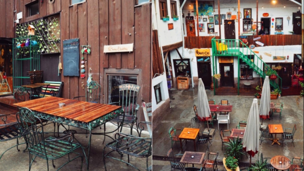 400 yıllık tarihi han Koç Holding'e satıldı