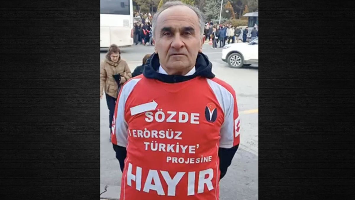 Atatürk koşusunda açılım protestosu