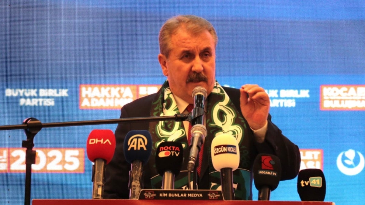 Küçük ortaktan 'af' eleştirisi: Yatmadan çıkıyorlar