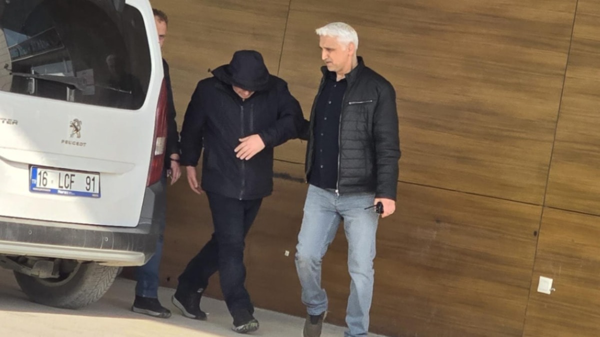 Başkasına ait arsayı satmak için 100 bin lira kapora alan şüpheli tutuklandı