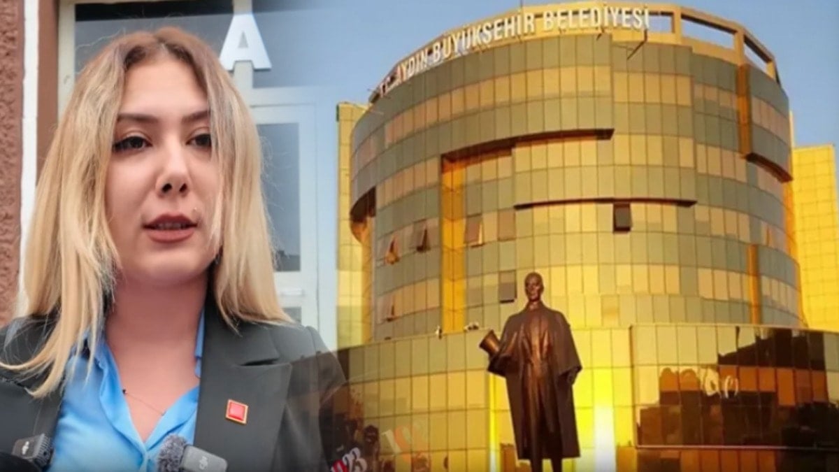 Aydın'da belediye personeli AKP'ye üye olmayınca işinden oldu