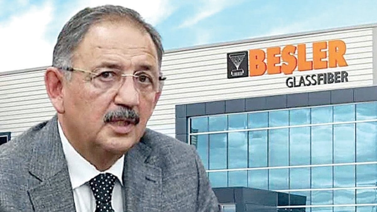 AKP’li eski bakan 28 yıllık fabrikasını Fransızlar’a sattı