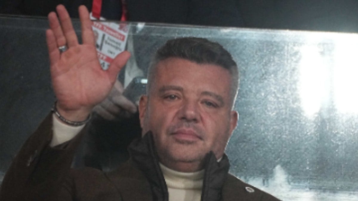 F.Bahçe yönetiminden Saran hakkında ilk açıklama