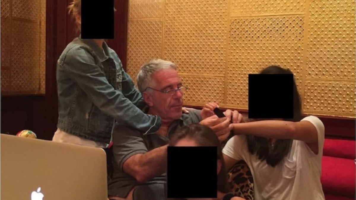 ABD hükümetinin gizlediği Epstein belgelerinde yazanlar açığa çıktı