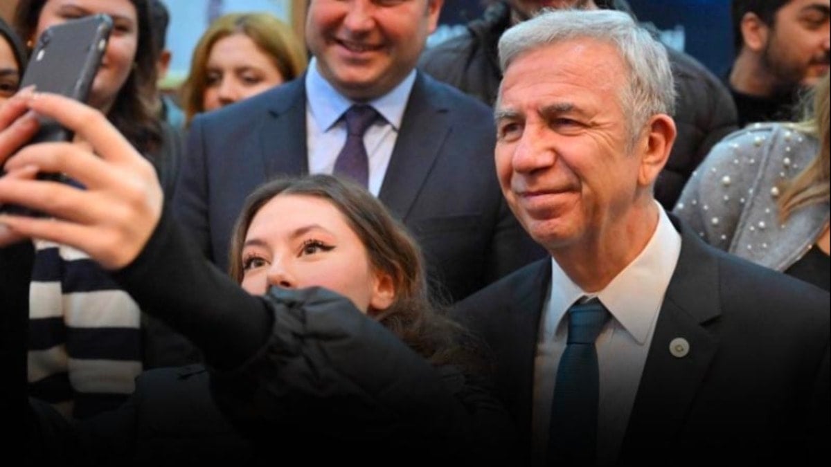 Mansur Yavaş'tan 'Genç siyaset' vurgusu