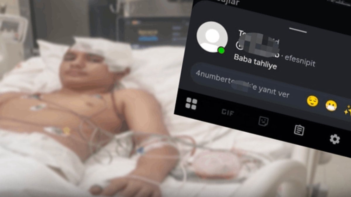 Akran dehşeti 13 yaşındaki Berat'ı yoğun bakımlık etti