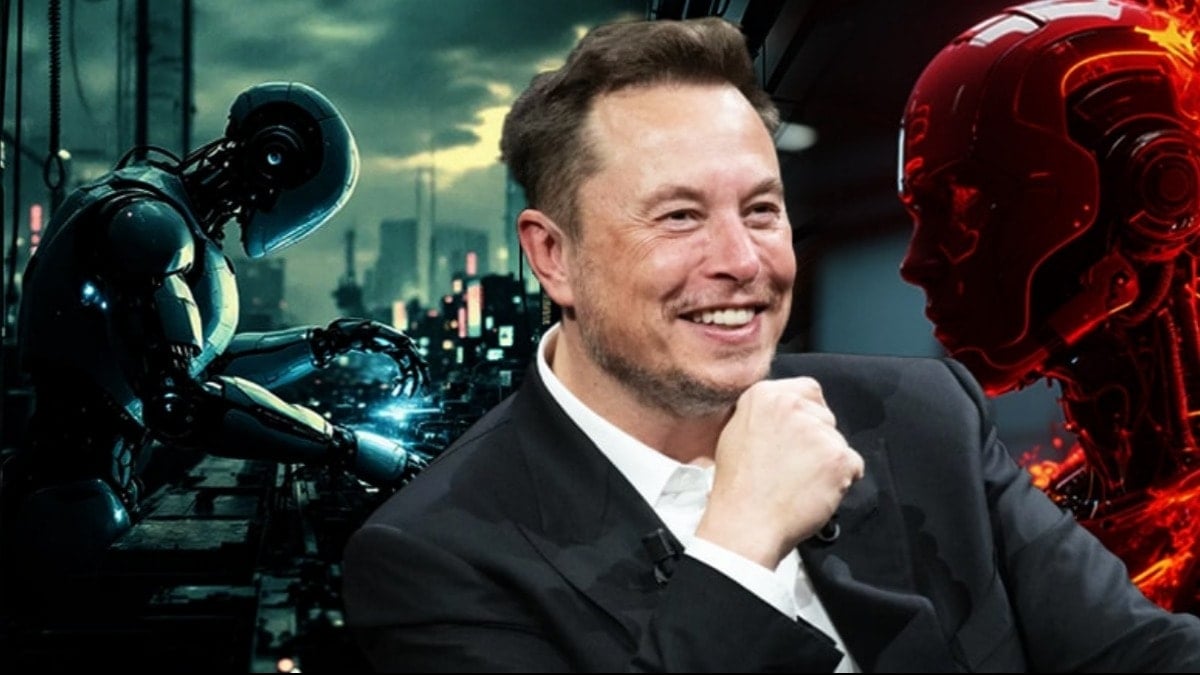 2025'in En Kaotik Portresi: Elon Musk