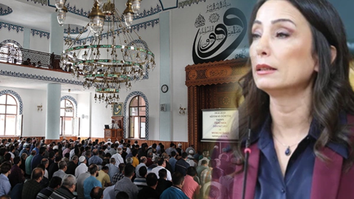 DEM Parti, camilerde kürtçe Kur'an okunmasını istedi