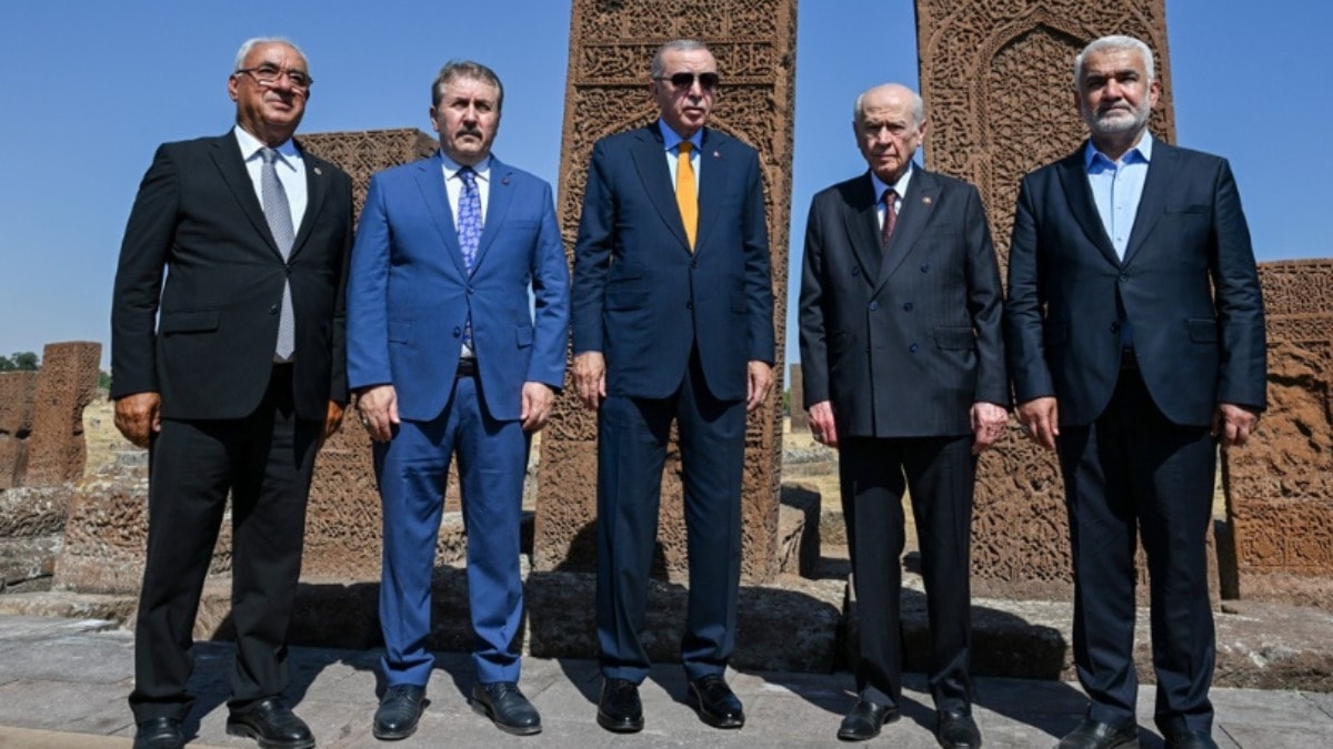 Cumhur İttifakı ortağına mali denetim kararı