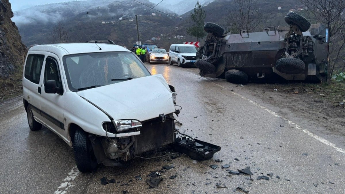 Ordu’da faciaya ramak kala!