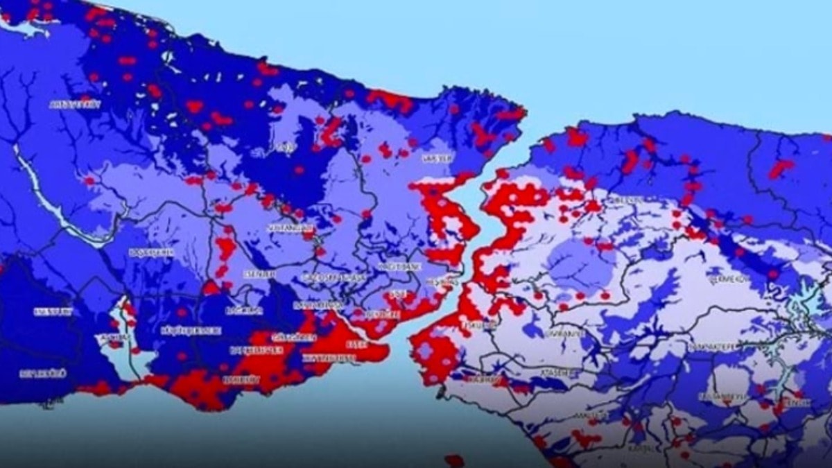Dünyaca ünlü derginin 20 yılın depremlerini araştırdı! Korkutan İstanbul detayı