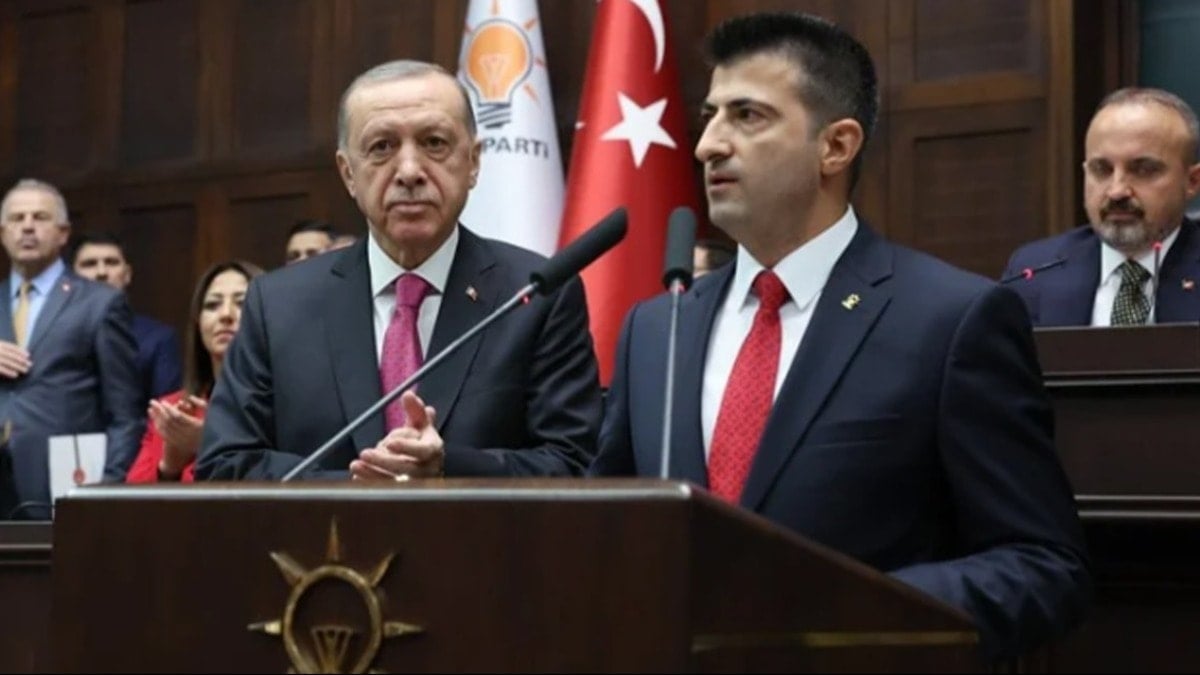 Çelebi’den tepki çeken benzetme