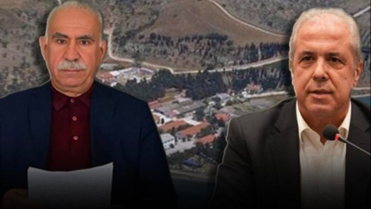 AKP'li isimden Öcalan'ın mesajına tepki