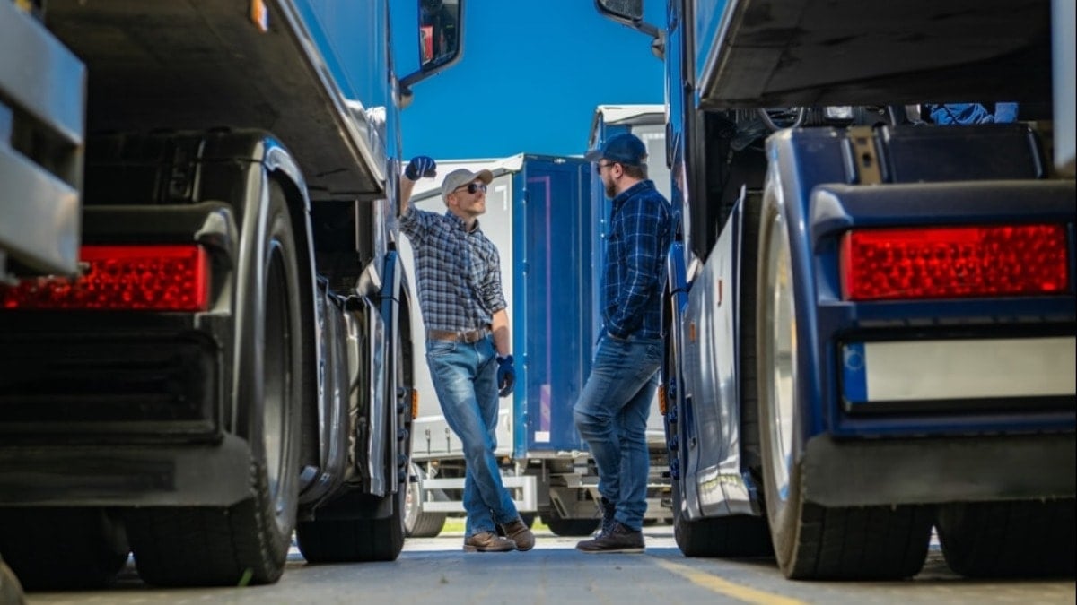 Lojistik alarm veriyor! 120 bin kamyon şoförü arıyorlar