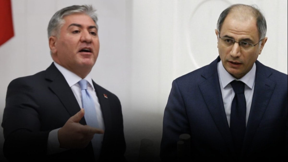 Meclis'i karıştıran sözler: '15 Temmuz gecesi Gürcistan'a kaçtın'