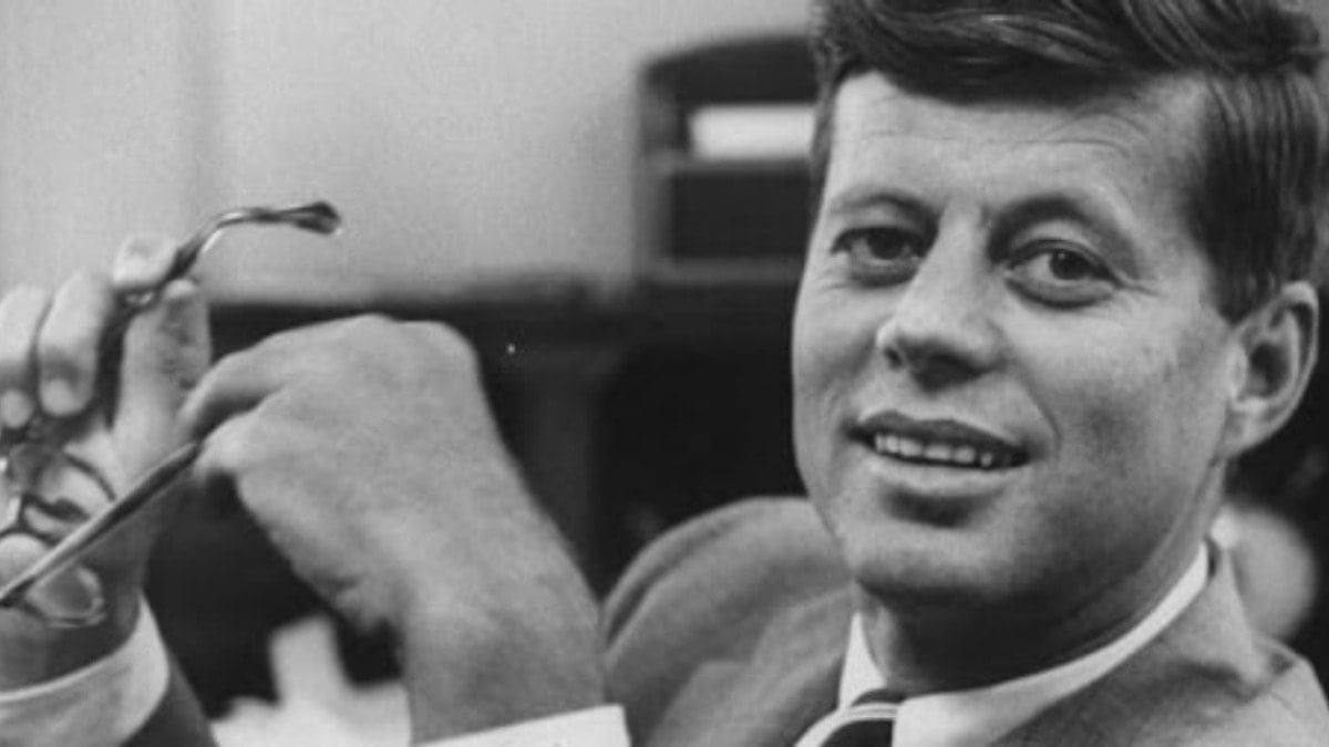 J.F. Kennedy'nin torunu öldü
