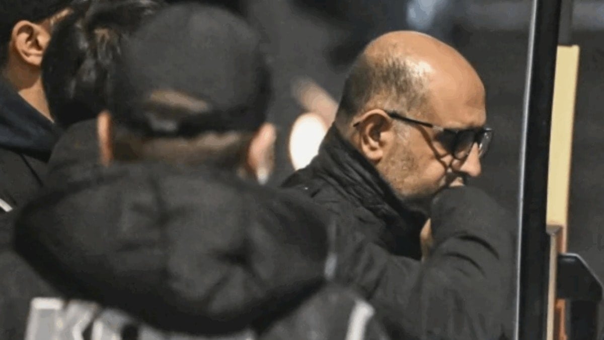 İtirafçı Aktaş ilk vurgunu Gaziantep Üniversitesi'nde yapmış