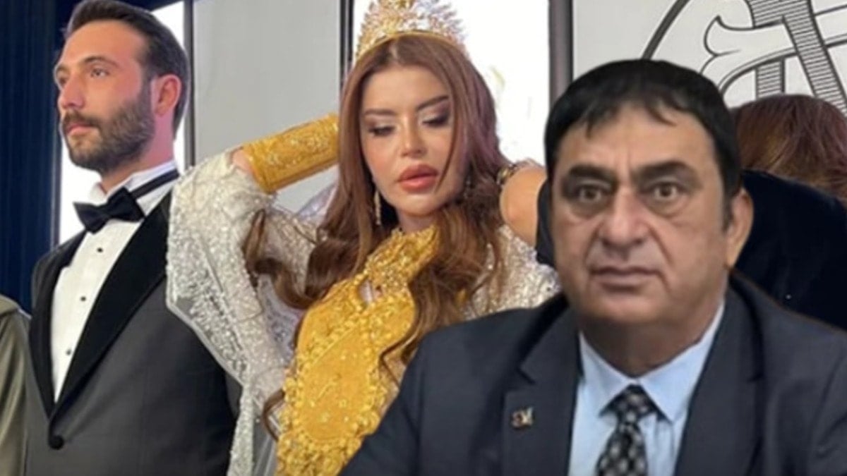 Türkiye'nin gündemine oturan düğüne aşiret reisi itiraz etti