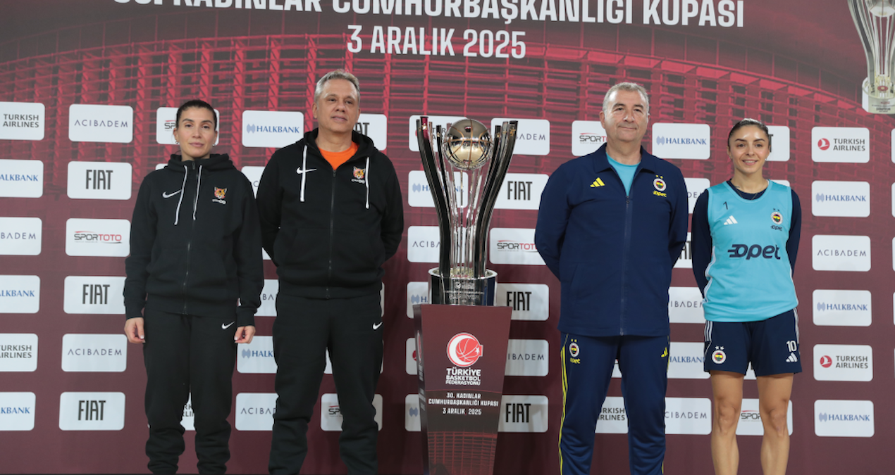 Kadınlar Cumhurbaşkanlığı Kupası'na doğru