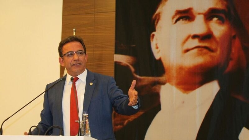 AYM'den CHP eski milletvekili Çetin Osman Budak için karar verdi