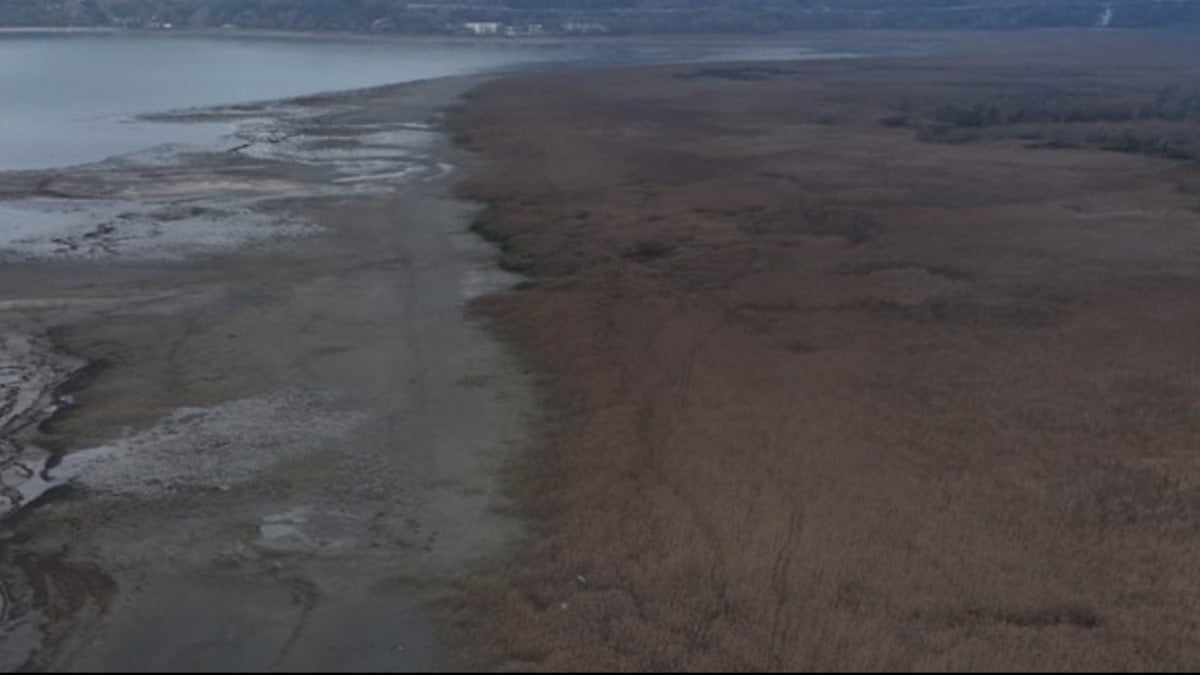 "Doğu Marmara'nın can damarı" tehdit altında