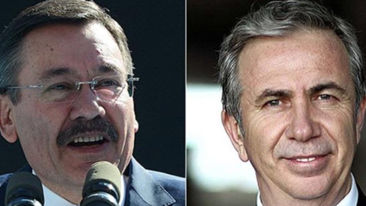 Mansur Yavaş'a başlatılan soruşturmanın içinden 'Melih Gökçek' çıktı