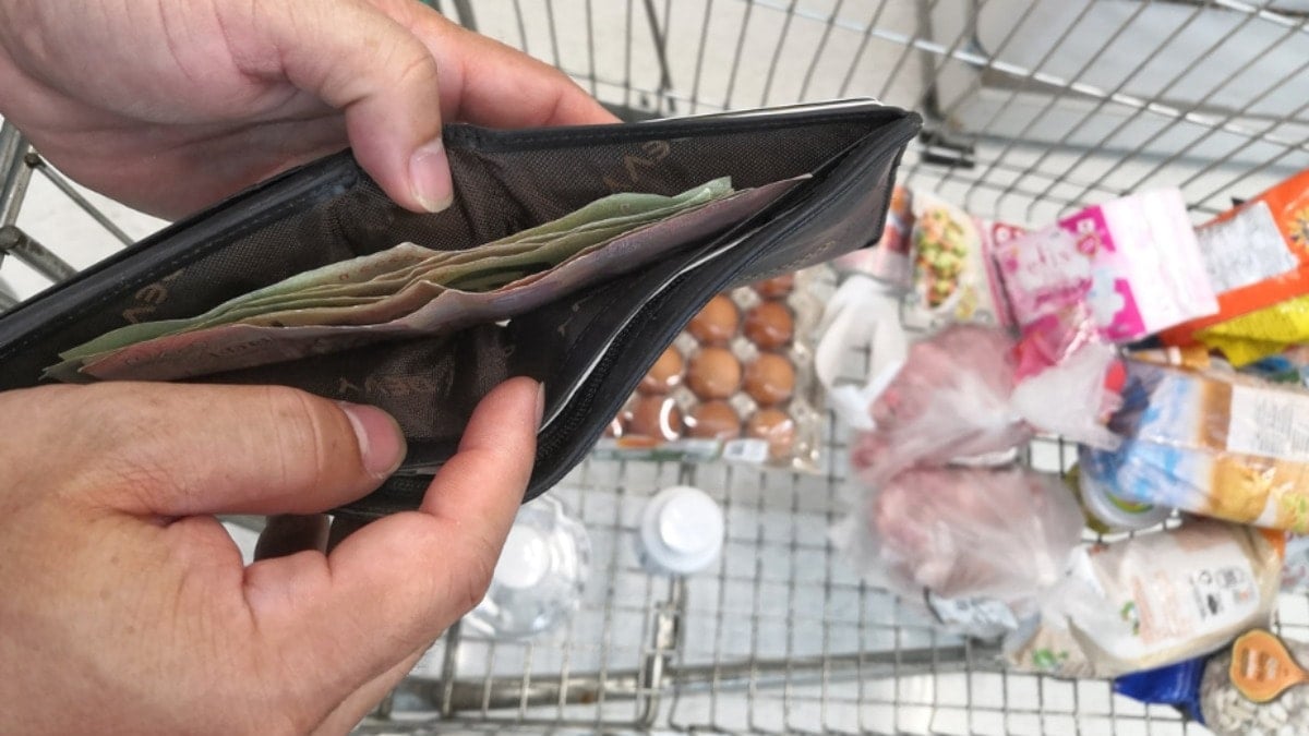 Bu maaşla tencere kaynamaz