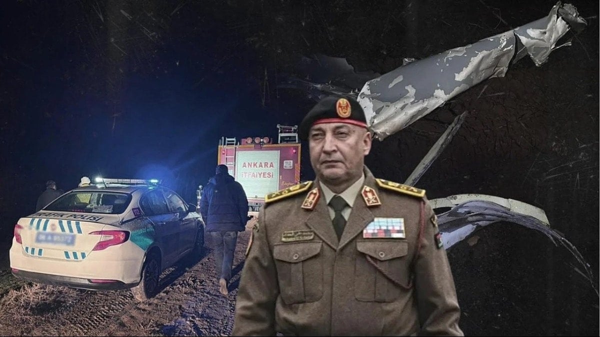 Saray’ın kaleminden Libya jetiyle ilgili çok konuşulacak iddia