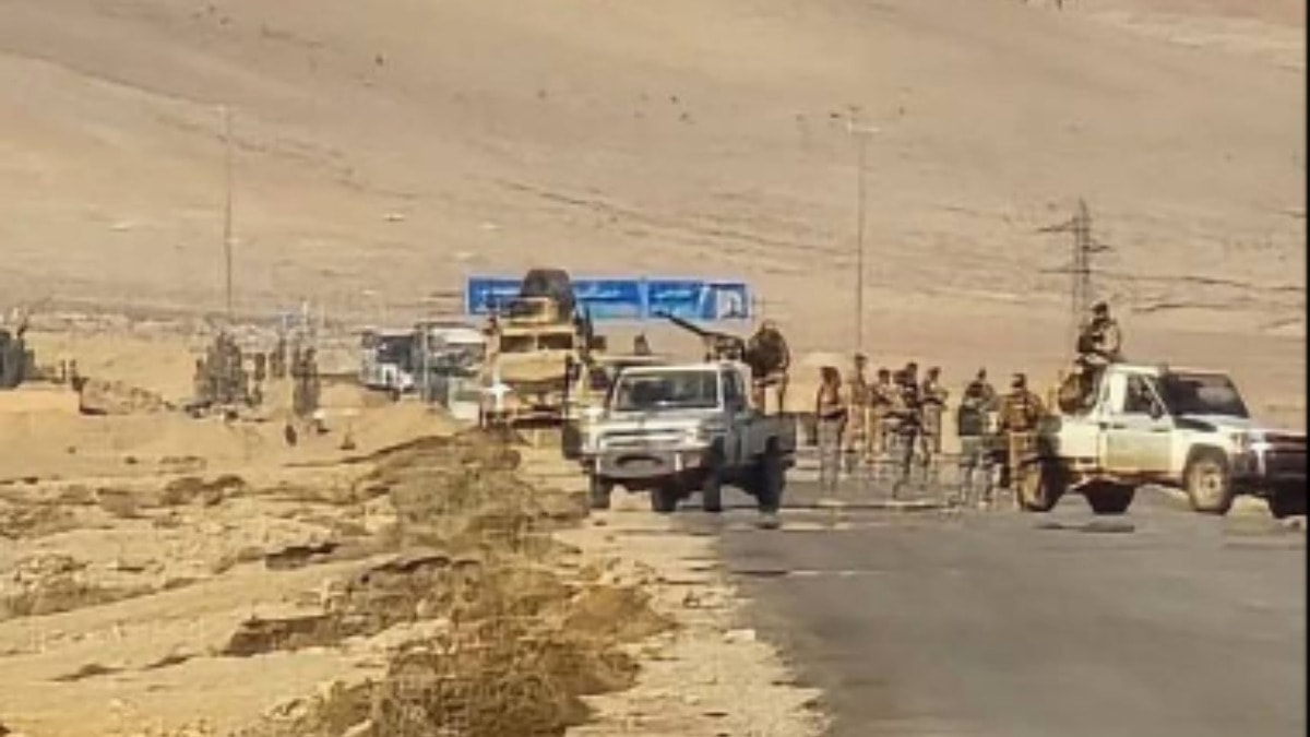 ABD - Suriye ortak devriyesine ateş açıldı