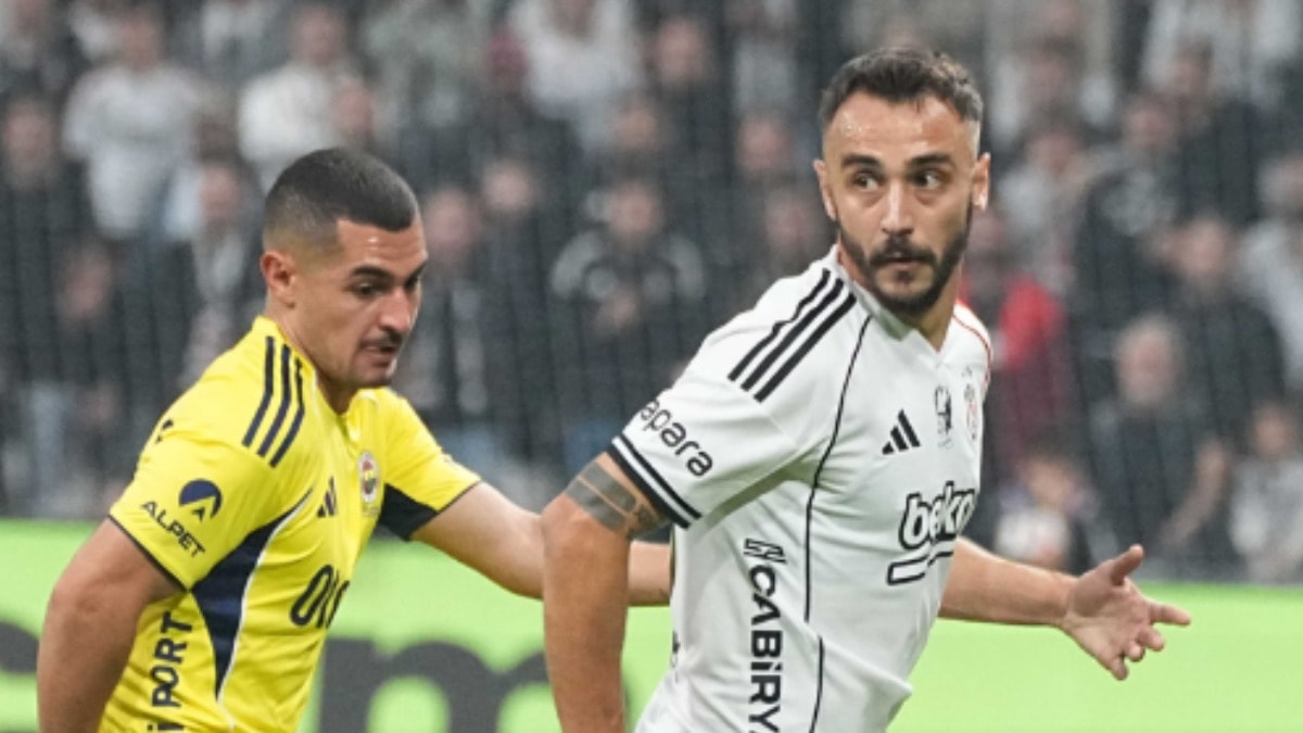 Türkiye Kupası'ndaki Fenerbahçe-Beşiktaş derbisinin tarihi belli oldu