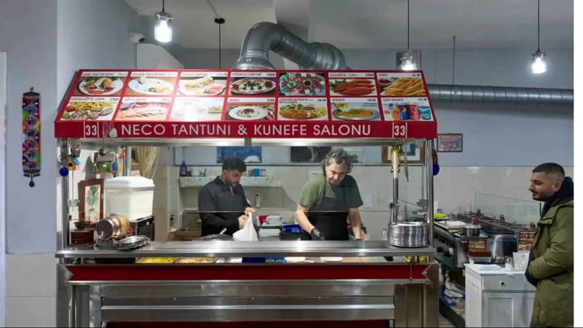 Türk tantunici Neco, Londra'da dünya devlerine diz çöktürdü 