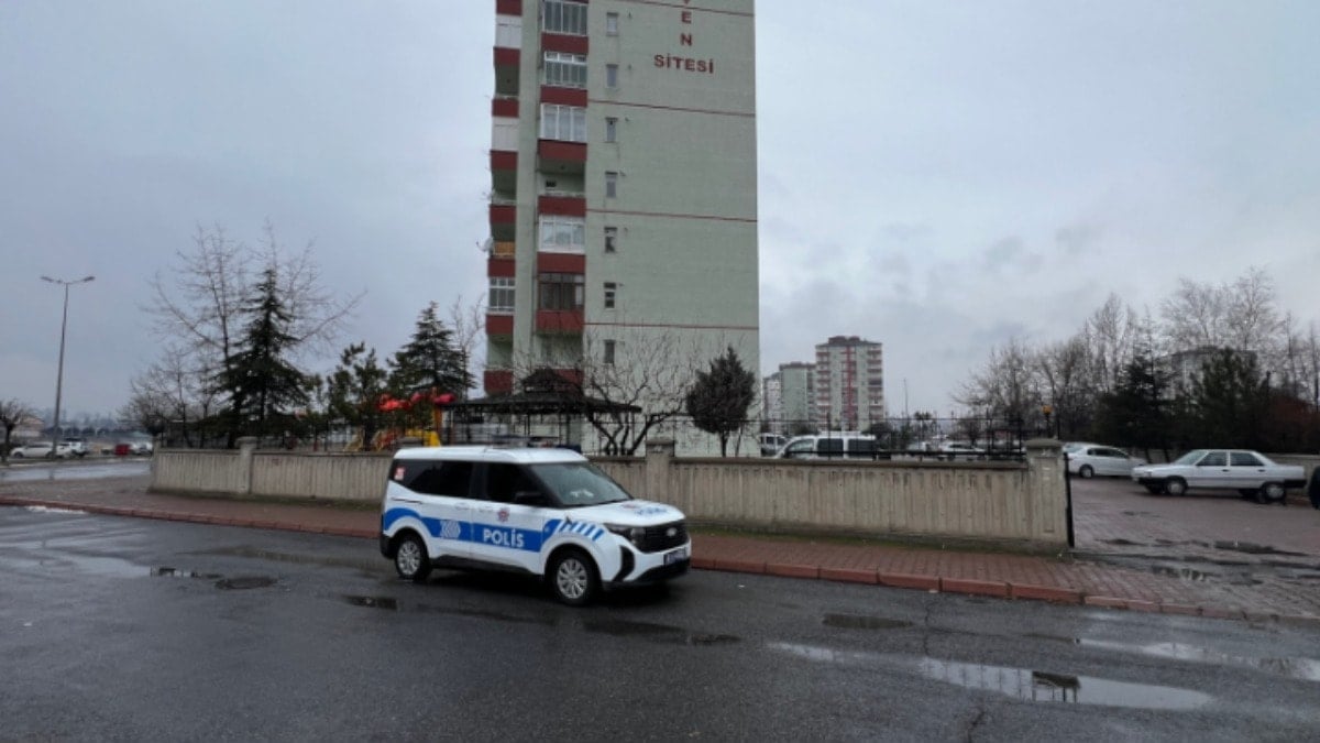 Tartıştığı kocasını bıçakladı