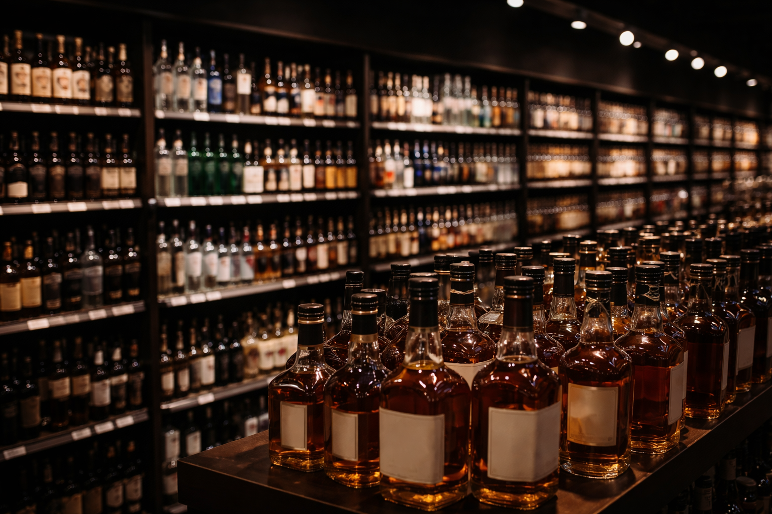 Amerikalı içki üreticileri bir bir iflas etti