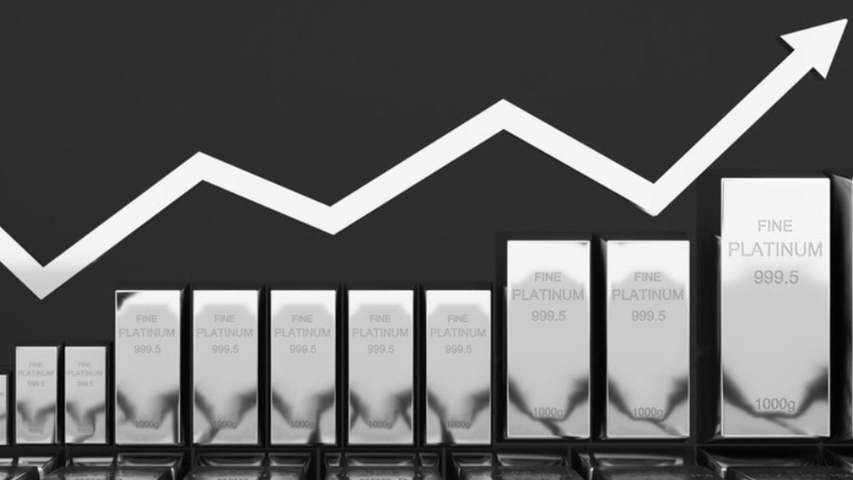 Ona yatıran köşeyi döndü: 5 günde 466 dolar birden yükseldi!