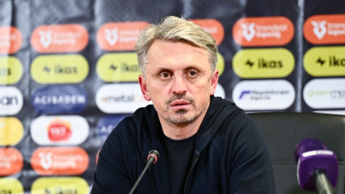 'Kulübün çok ciddi maddi ve manevi sorunları var'