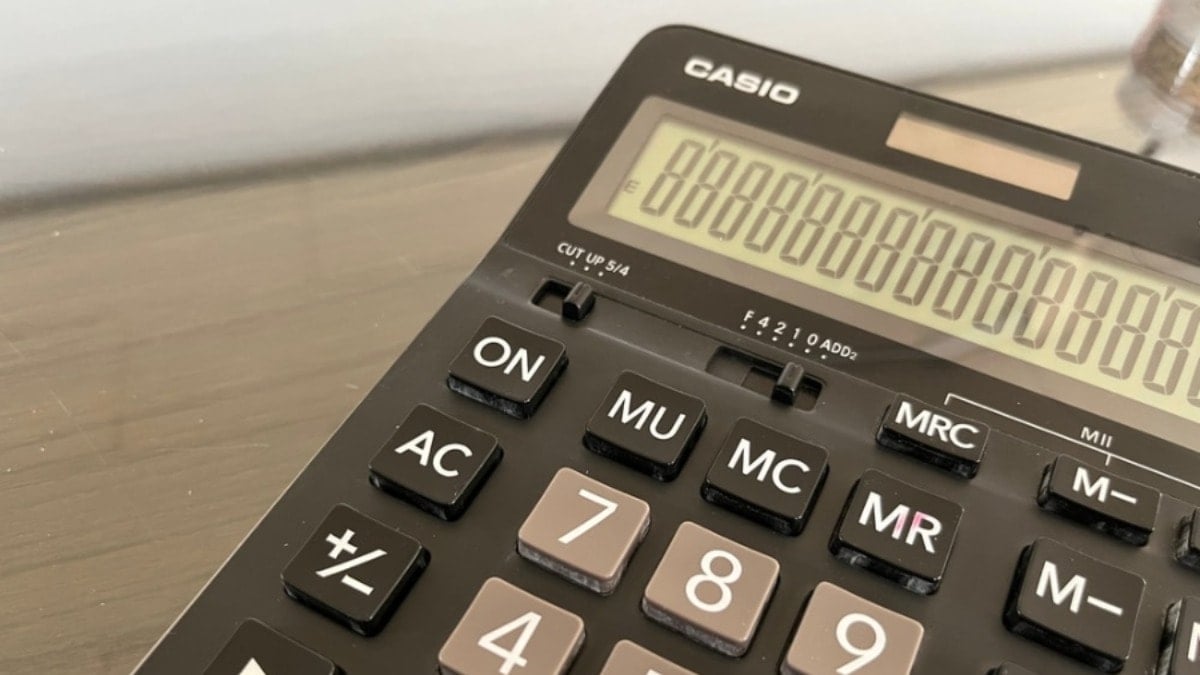 Matematikte sınıfta kaldılar: 'Mutlaka hesap makinesi ile kontrol edin'