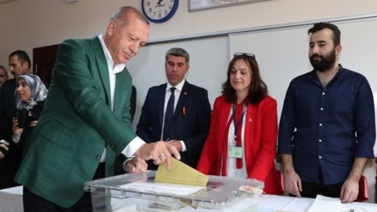 Erdoğan'a yüzde 65 oy aldığı kentte soğuk duş!