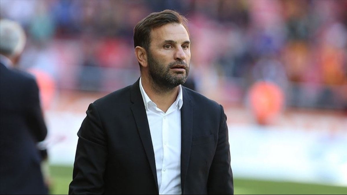 Son dakika... Başsavcılıktan 'Okan Buruk' açıklaması