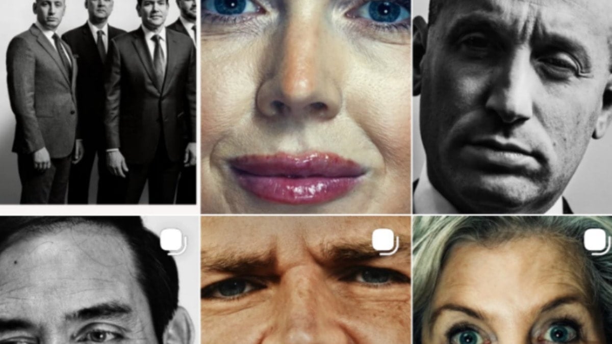 Beyaz Saray koridorlarında 'portre' krizi